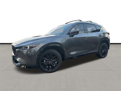 Certified 2025 MAZDA CX-5 2.5 Turbo