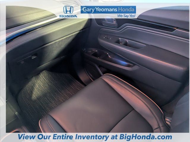 Certified 2025 Honda Odyssey Touring image 16