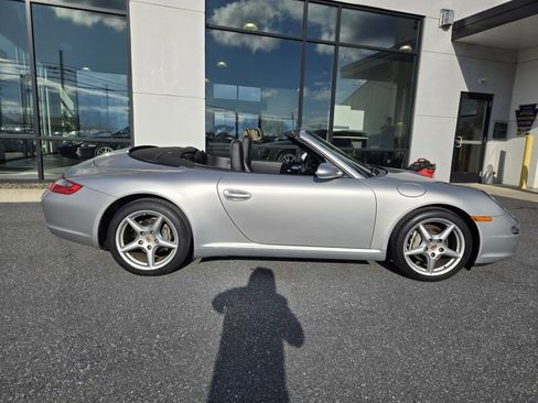 Used 2008 Porsche 911 Carrera image 10