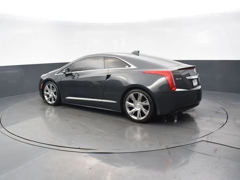 Used 2014 Cadillac ELR Base w/ Luxury Package image 4