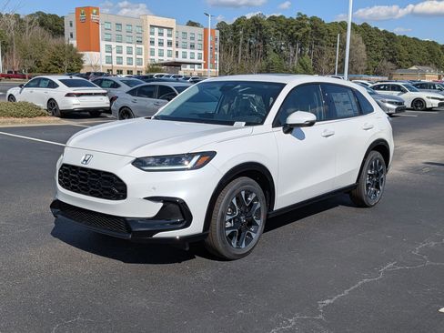 New 2026 Honda HR-V EX-L image 7