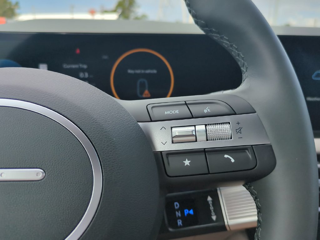 New 2026 Hyundai Tucson Limited FWD image 41