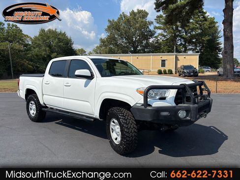Used 2019 Toyota Tacoma SR w/ SR Convenience Package AWD/4WD image 1
