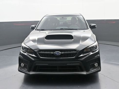 Used 2020 Subaru WRX Limited AWD/4WD image 2
