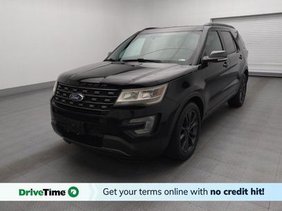 Used 2017 Ford Explorer XLT w/ Equipment Group 202A