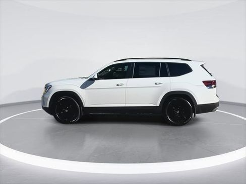 New 2026 Volkswagen Atlas SE AWD/4WD image 5