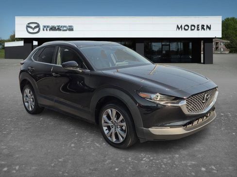 Certified 2022 MAZDA CX-30 AWD 2.5 S w/ Select Package image 7