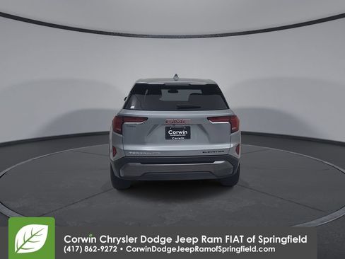 Used 2026 GMC Terrain Elevation AWD/4WD image 13