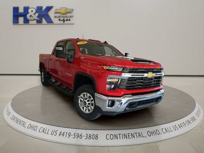 New 2026 Chevrolet Silverado 2500 LT