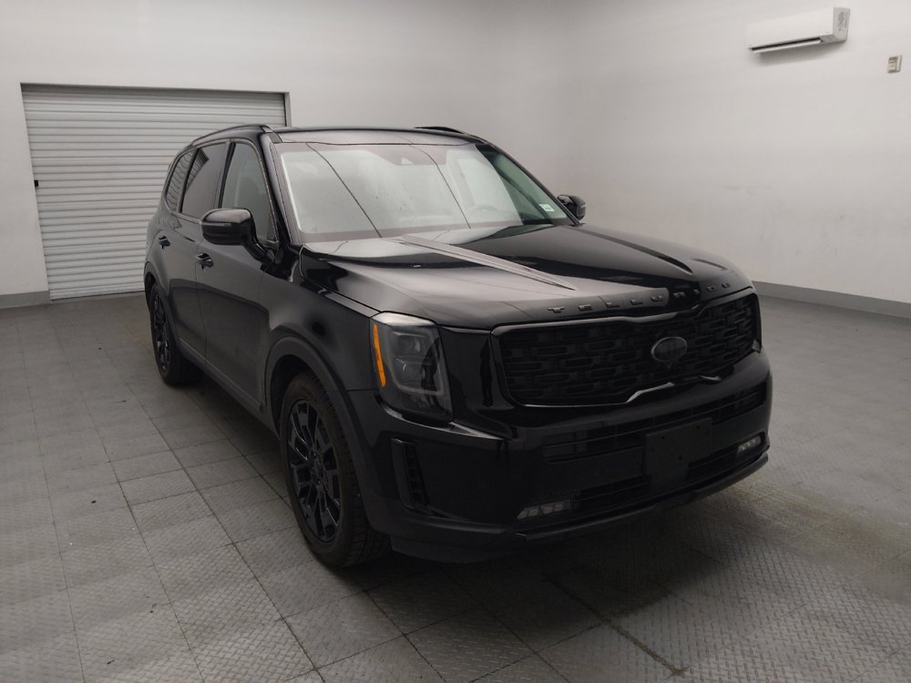 Used 2021 Kia Telluride SX w/ SX Prestige Package AWD/4WD image 13