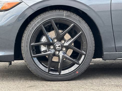 New 2026 Honda Civic Sport image 30