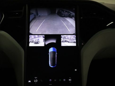 Used 2021 Tesla Model X Long Range AWD/4WD image 15