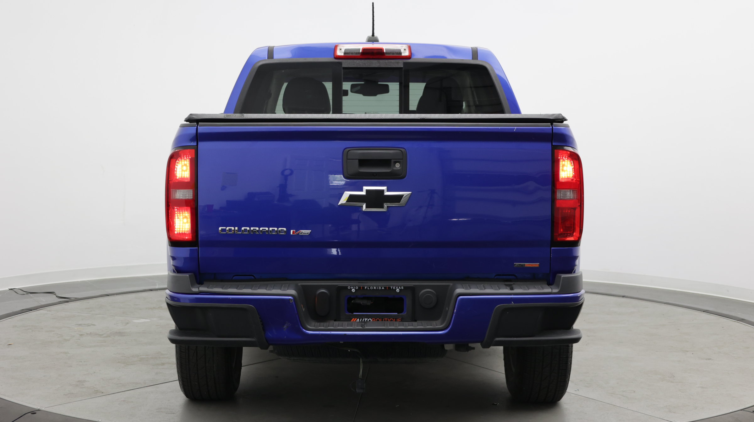 Used 2018 Chevrolet Colorado Z71 RWD image 6