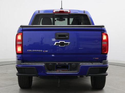 Used 2018 Chevrolet Colorado Z71 RWD image 6