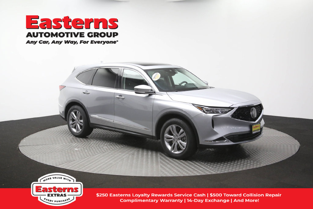 Used 2023 Acura MDX SH-AWD image 53