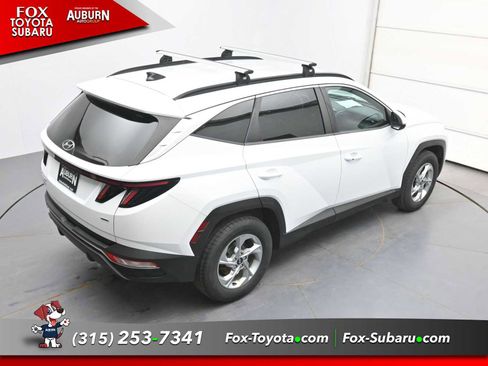 Used 2022 Hyundai Tucson SEL AWD/4WD image 27