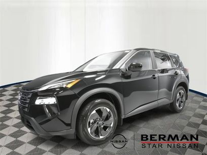New 2026 Nissan Rogue SV