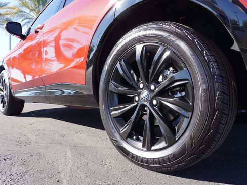 Used 2024 Buick Envista Sport Touring w/ Convenience II Package image 6