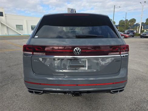 New 2026 Volkswagen Atlas SEL Premium R-Line AWD/4WD image 5