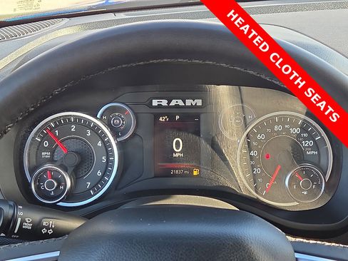 Used 2025 RAM 1500 Big Horn image 23