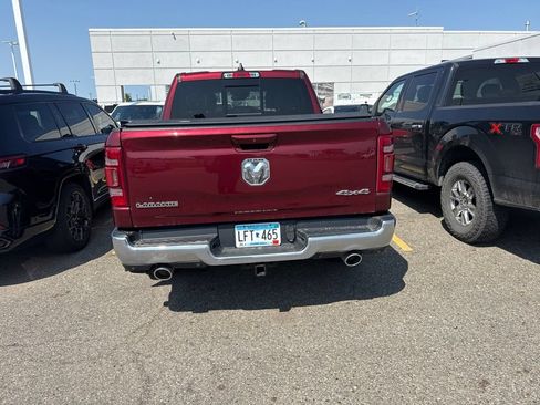 Used 2023 RAM 1500 Laramie AWD/4WD image 6