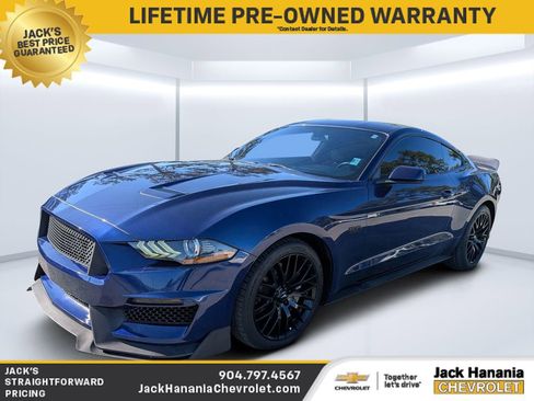 Used 2018 Ford Mustang GT w/ Equipment Group 301A RWD image 7