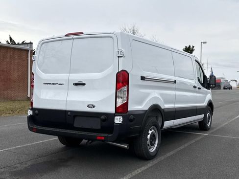 New 2026 Ford Transit 250 Low Roof w/ Load Area Protection Package RWD image 3