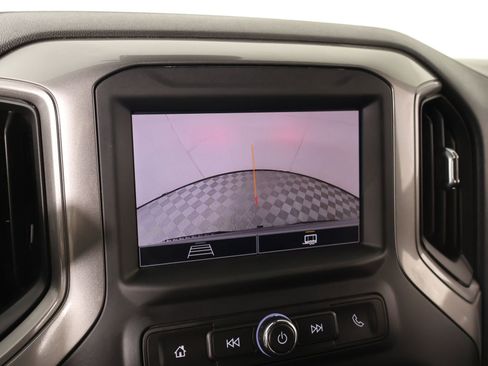 Used 2025 Chevrolet Silverado 1500 Custom RWD image 6