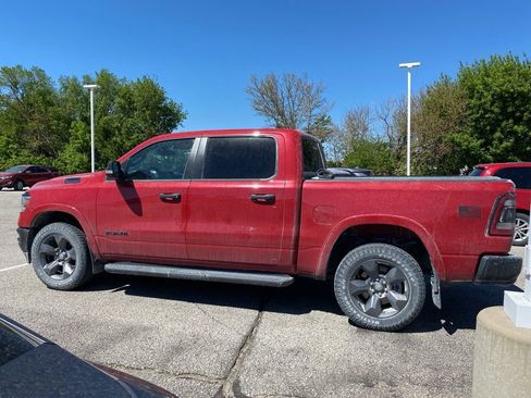 Used 2022 RAM 1500 Big Horn w/ Built-to-serve Edition AWD/4WD image 2