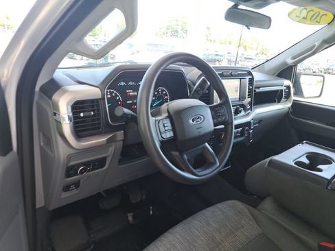 Used 2022 Ford F150 XLT AWD/4WD image 7