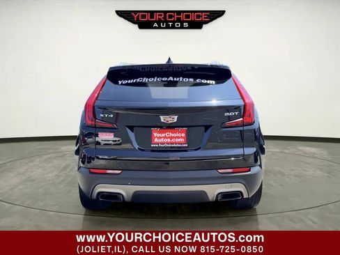Used 2019 Cadillac XT4 Premium Luxury FWD image 4