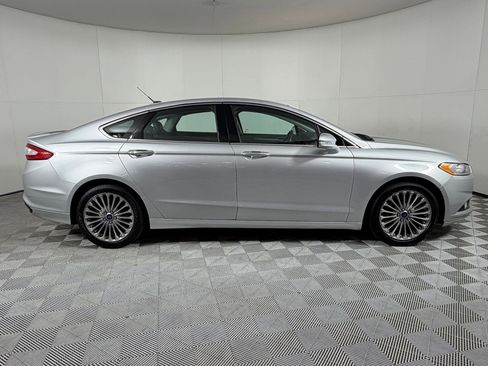 Used 2014 Ford Fusion Titanium image 8
