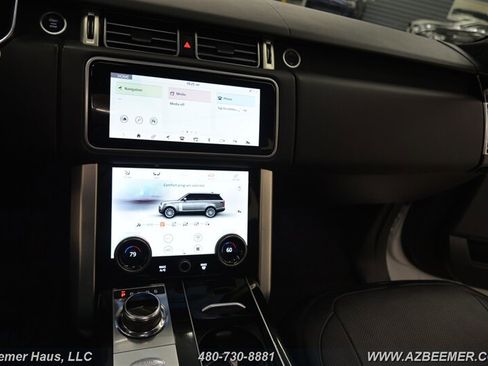 Used 2019 Land Rover Range Rover HSE image 30
