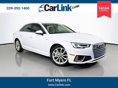 Used 2019 Audi A4 2.0T Premium Plus w/ Premium Plus Package