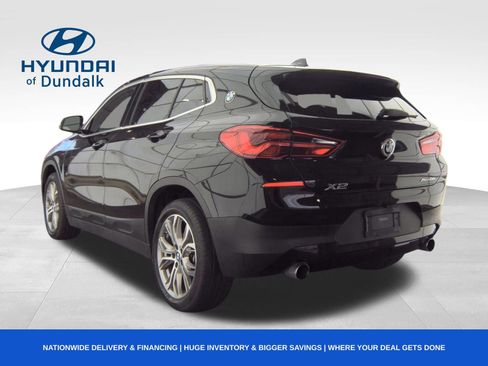 Used 2018 BMW X2 xDrive28i image 3