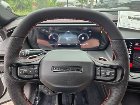 New 2026 Dodge Charger Scat Pack w/ Blacktop Package AWD/4WD image 28