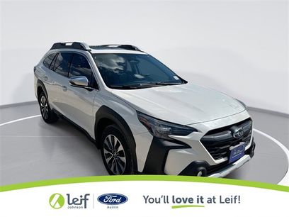 Used 2024 Subaru Outback Touring XT w/ Popular Package #2