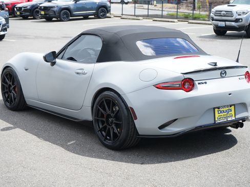 Used 2025 MAZDA MX-5 Miata Club w/ Brembo/BBS Recaro Package RWD image 6