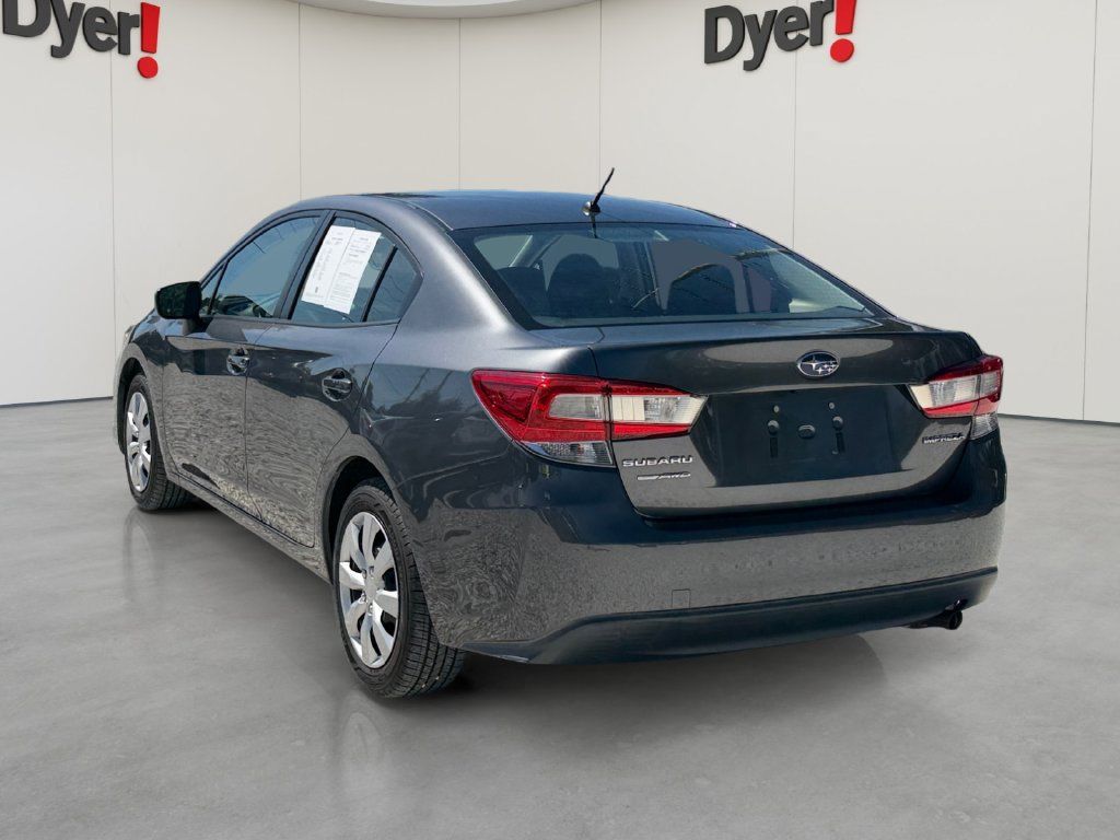Used 2020 Subaru Impreza 2.0i AWD/4WD image 3