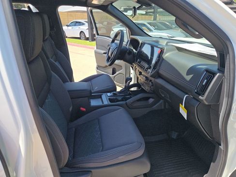 New 2026 Nissan Frontier SV w/ All-Weather Content Package RWD image 29