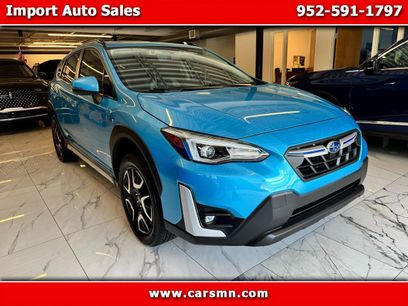 Used 2022 Subaru Crosstrek Hybrid w/ Moonroof Package w/Navigation