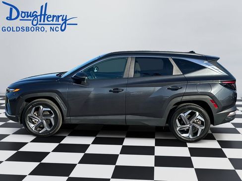 Used 2024 Hyundai Tucson SEL w/ Convenience Package image 2