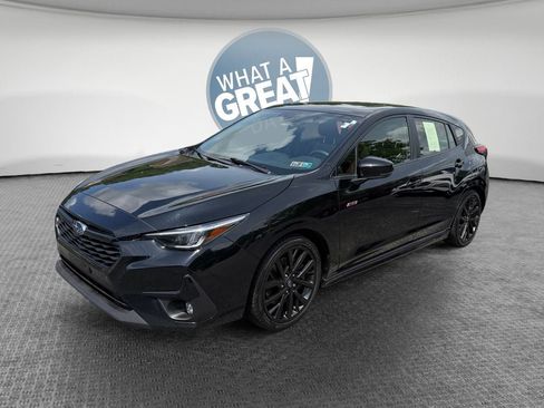 Used 2024 Subaru Impreza RS AWD/4WD image 8