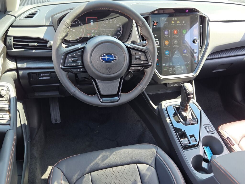 New 2026 Subaru Crosstrek 2.5i Limited AWD/4WD image 16
