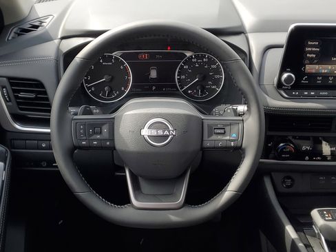New 2026 Nissan Rogue SV AWD/4WD image 24