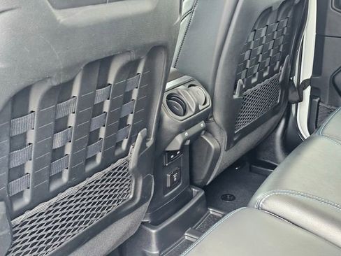 Used 2023 Jeep Wrangler Unlimited Rubicon 4xe w/ Cold Weather Group image 24