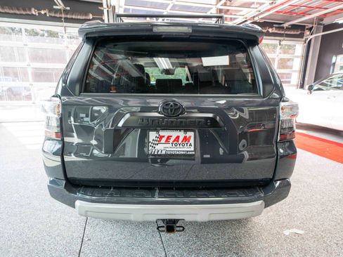 Used 2024 Toyota 4Runner TRD Off-Road Premium w/ TRD Black Wheel Package (TMS) image 3