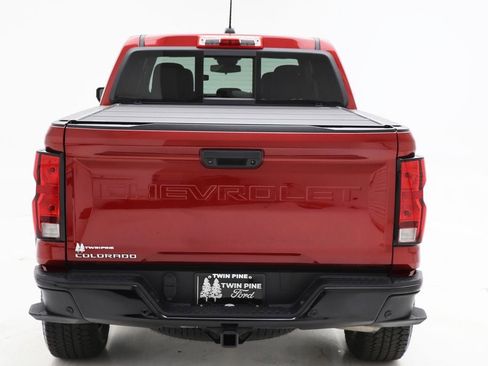 Used 2024 Chevrolet Colorado Trail Boss w/ Technology Package image 8