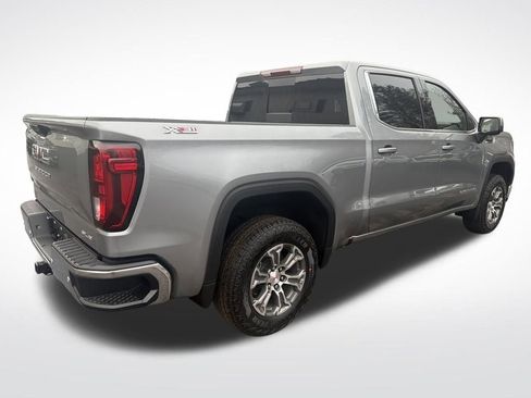 New 2026 GMC Sierra 1500 SLE w/ X31 Off-Road Package image 5