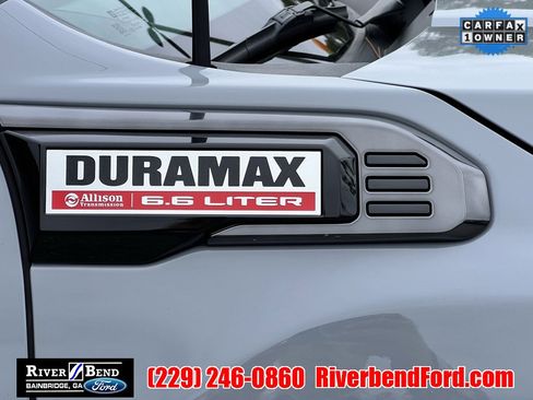 Used 2024 GMC Sierra 2500 AT4 w/ AT4 Preferred Package image 10